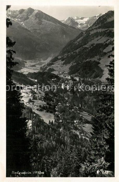 Badgastein Panorama