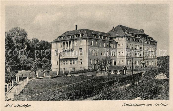 Bad Woerishofen Kneippianum