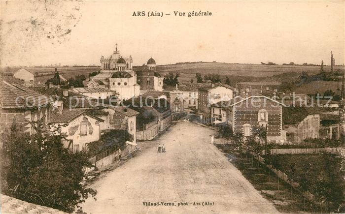 Ars Ain Vue Generale