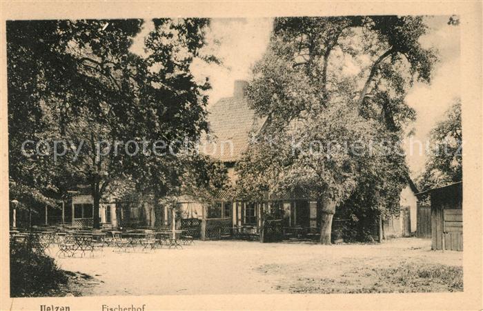 Uelzen Lueneburger Heide Fischerhof Gaststaette