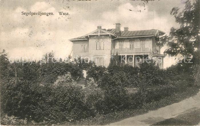 Wasa Segelpaviljongen