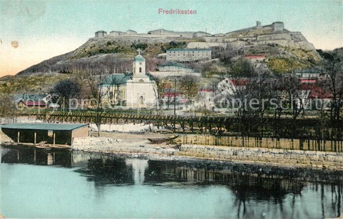 Fredrikssten Festung