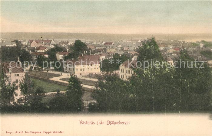 Vaesteras fran Djaekneberget