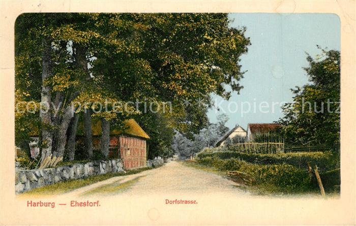 Ehestorf Harburg Dorfstrasse