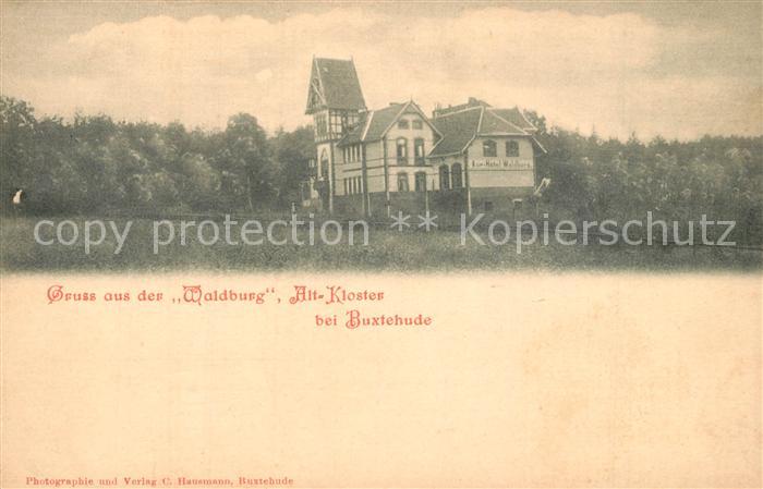 Altkloster Buxtehude Hotel Waldburg
