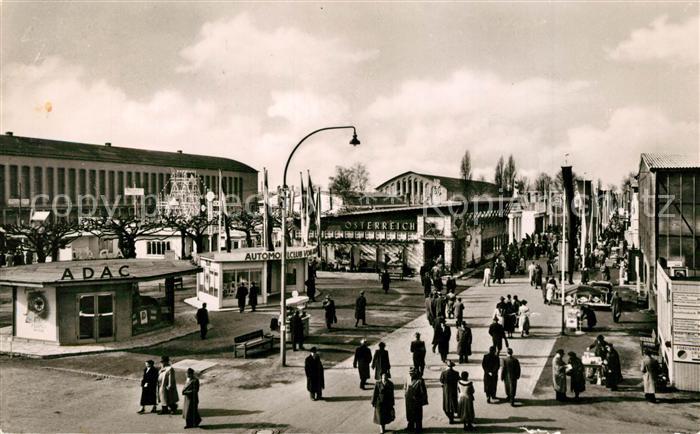 Frankfurt Main Messegelaende