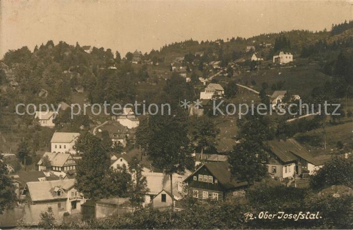 Oberjosefstal Josefstal Teilansicht