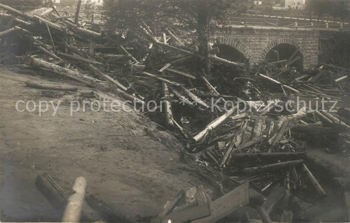 Dessendorf Desna Dammbruchkatastrophe der Weissen Desse