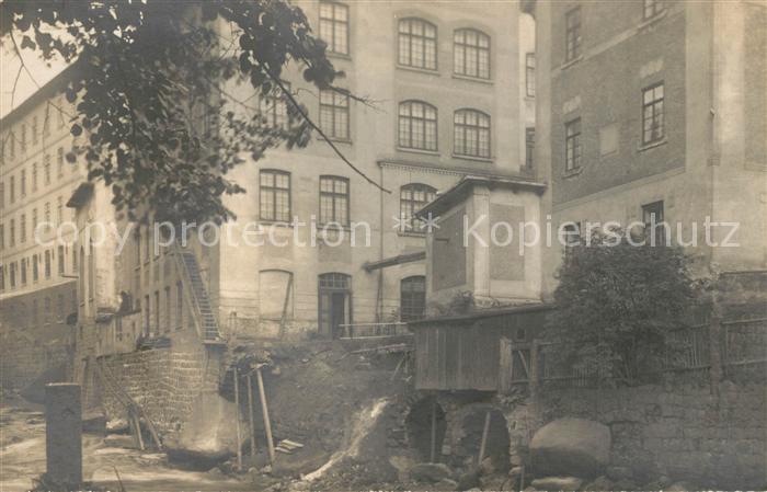 Dessendorf Desna Dammbruchkatastrophe der Weissen Desse