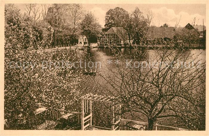 Neukloster Niederelbe Ottenstreuers Waldseehaus Klosterkrug