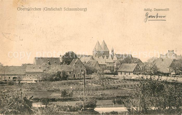 Obernkirchen Adliges Damenstift