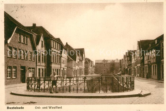 Buxtehude Ost- und Westfleet