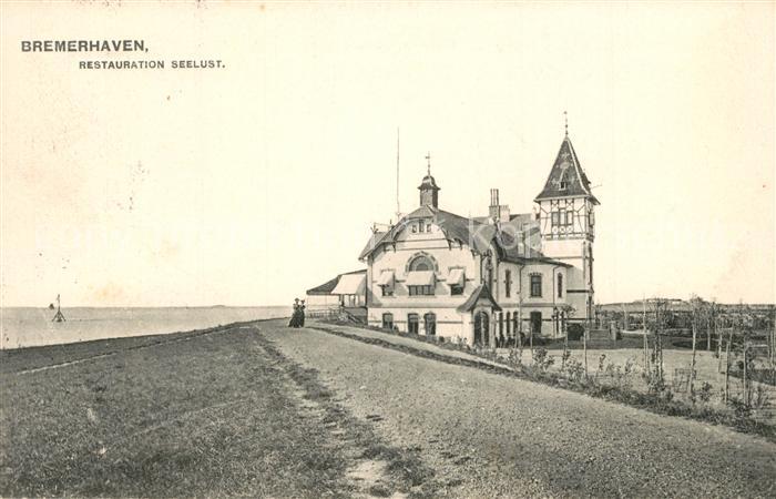 Bremerhaven Restauration Seelust