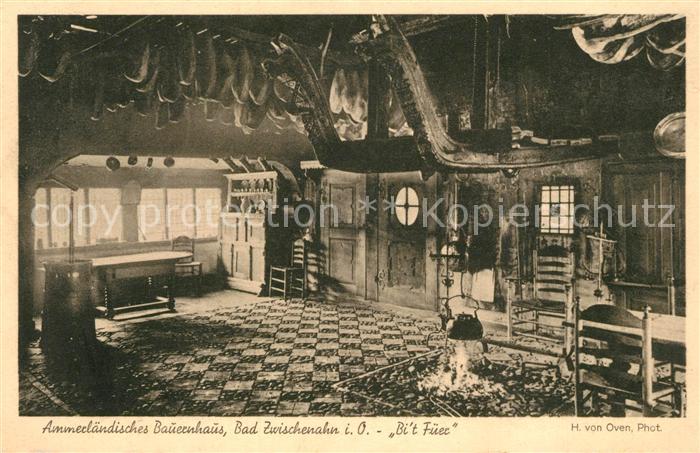 Bad Zwischenahn Ammerlaendisches Bauernhaus Bi't Fueer