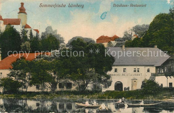 Laemberg Lemberk Lvova Braeuhaus Restaurant