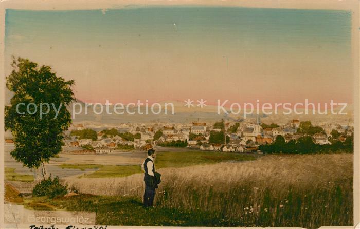 Georgswalde Panorama