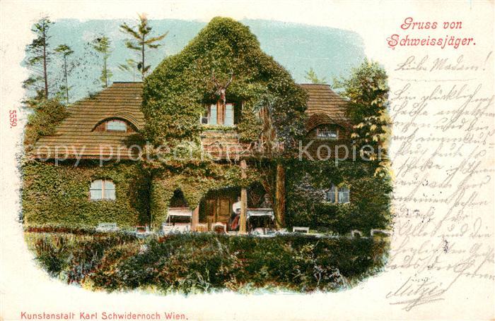 Teplitz-Schoenau Teplice Schweissjaeger