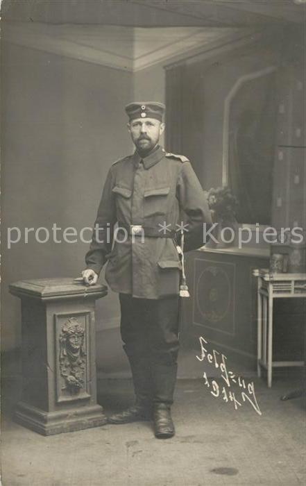 Diedenhofen Offizier Soldat 1. Weltkrieg Feldzug 1914