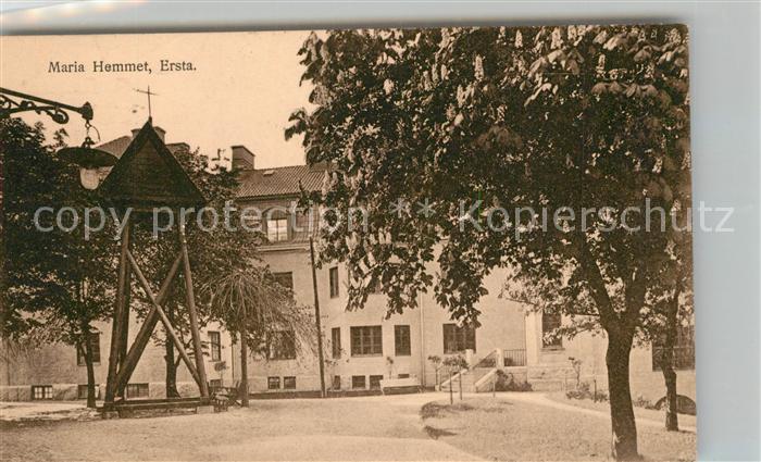 Enskededalen Maria Hemmet Ersta