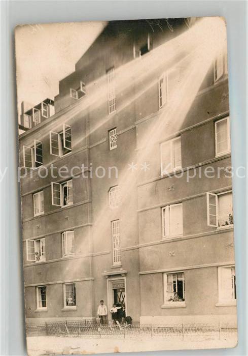 Bremerhaven Wohnhaus Innenstadt