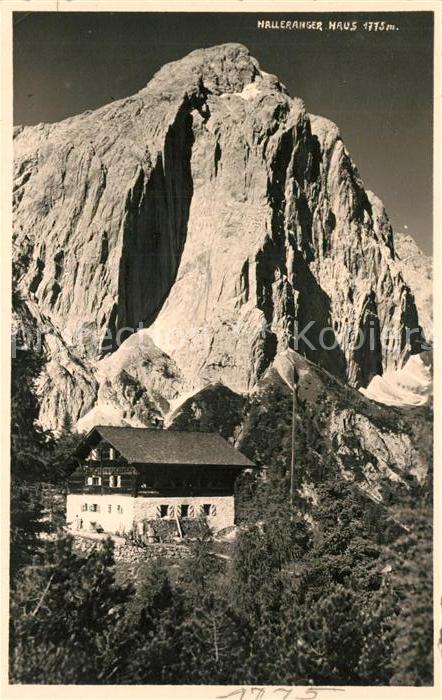 Absam Halleranger-Haus