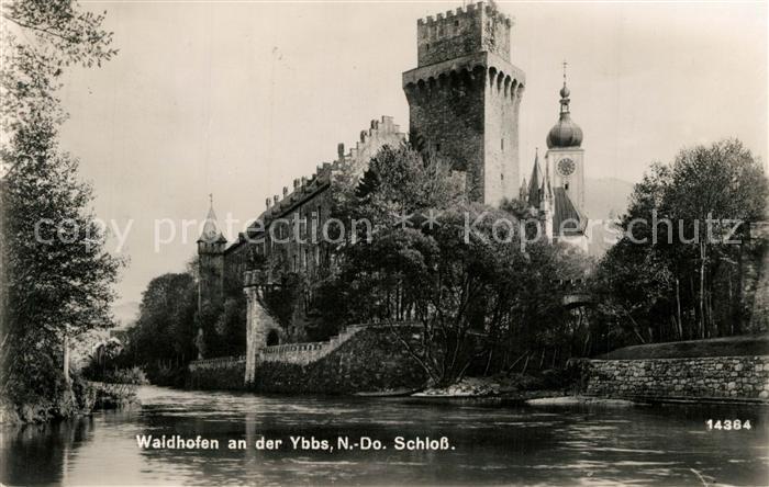 Waidhofen Ybbs Schloss