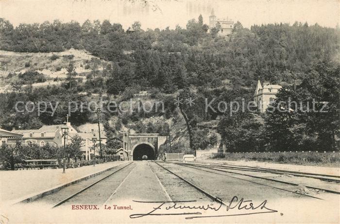 Esneux Le Tunnel