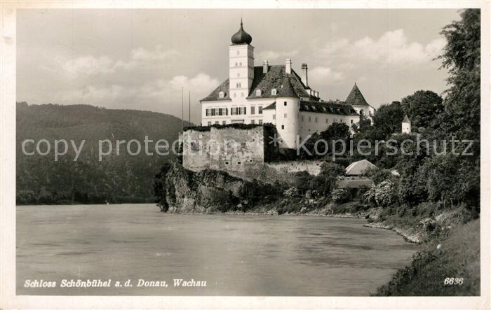 Schoenbuehl Donau Schloss