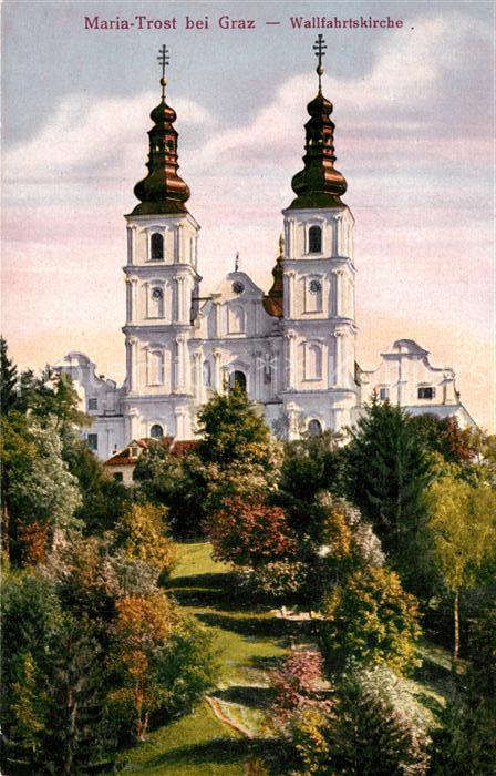 Maria Trost Wallfahrtskirche