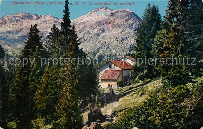 Ferwall Konstanzer huette