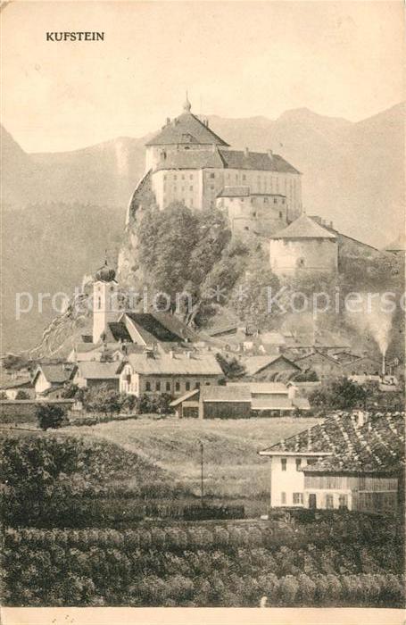 Kufstein Tirol Schloss