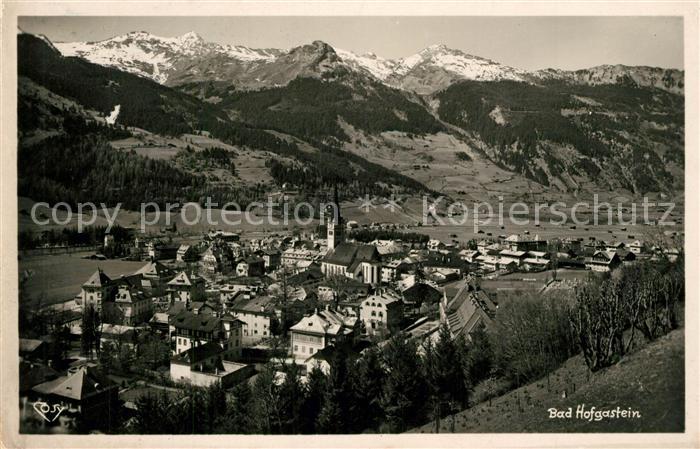 Bad Hofgastein Panorama
