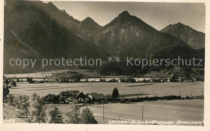 Unterpinswang Panorama