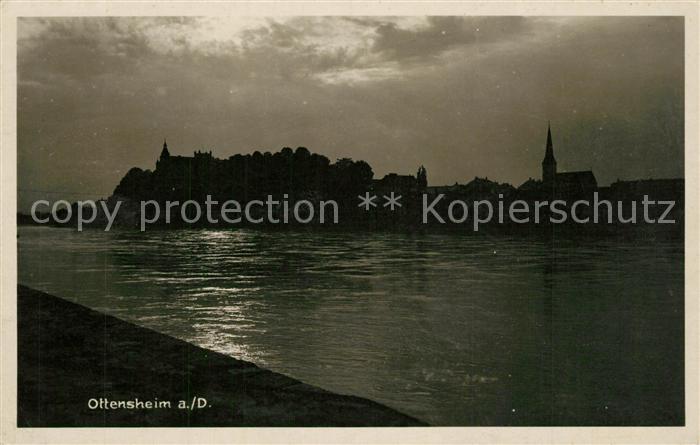 Ottensheim Abendstimmung