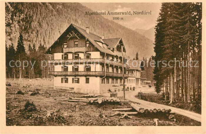 Ammerwald Alpenhotel