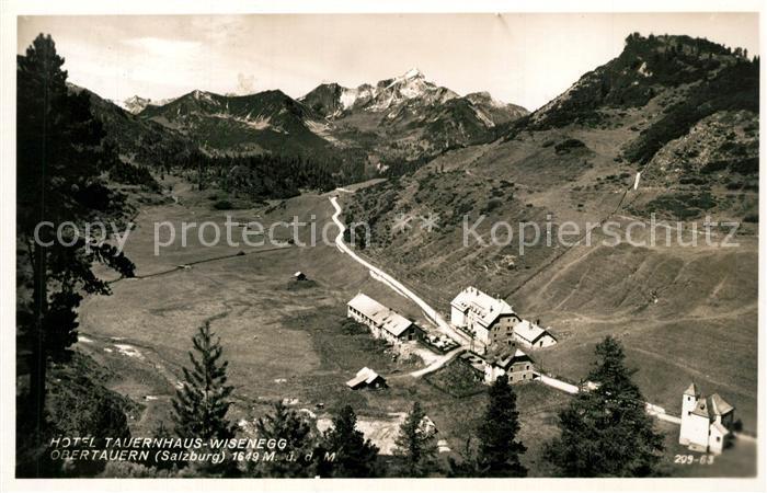 Obertauern Hotel Tauernhaus Wisenegg