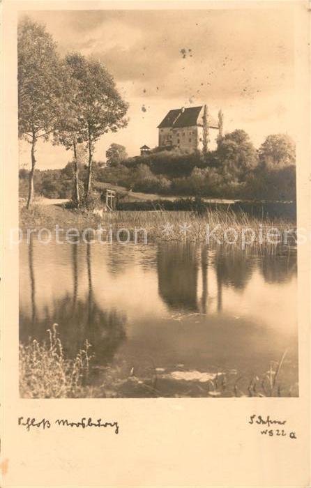 Maria Woerth Woerthersee Schloss am See
