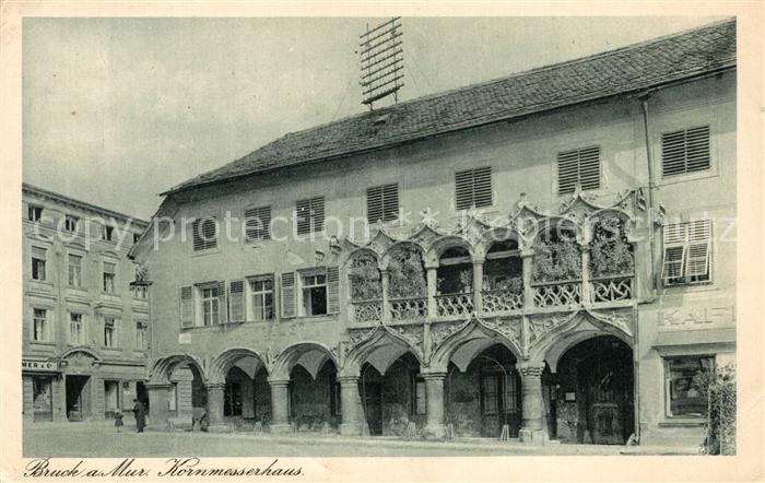 Bruck Mur Kornmesserhaus