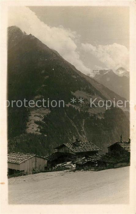 Astegg Zillertal gegen Zemmgrund