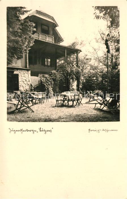 Wien Jugendherberge Luetzow