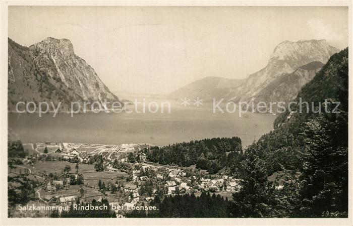 Rindbach Ebenseepartie