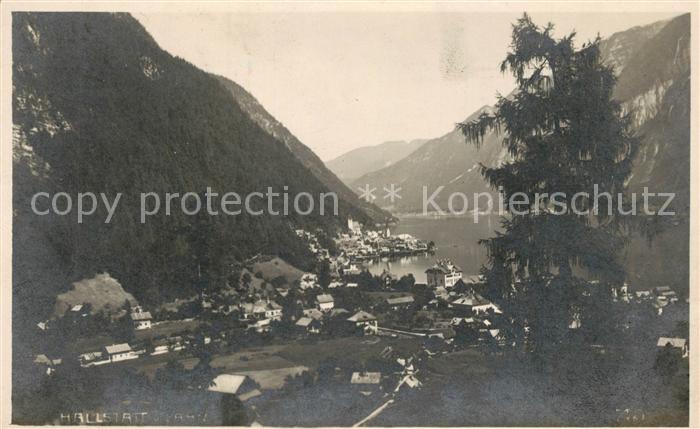 Hallstatt Austria