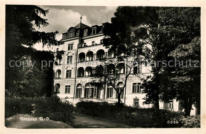 Neuhaus Donau St Martin