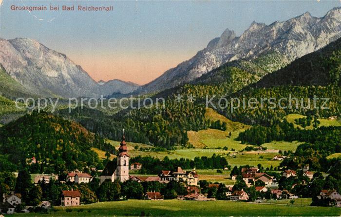 Grossgmain bei Bad-Reichenhall