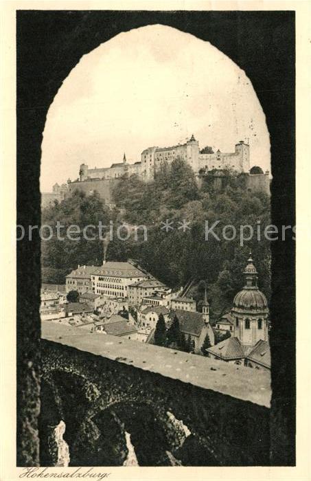Hohensalzburg