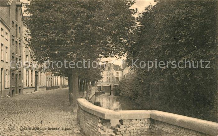 Dixmude Grande digue