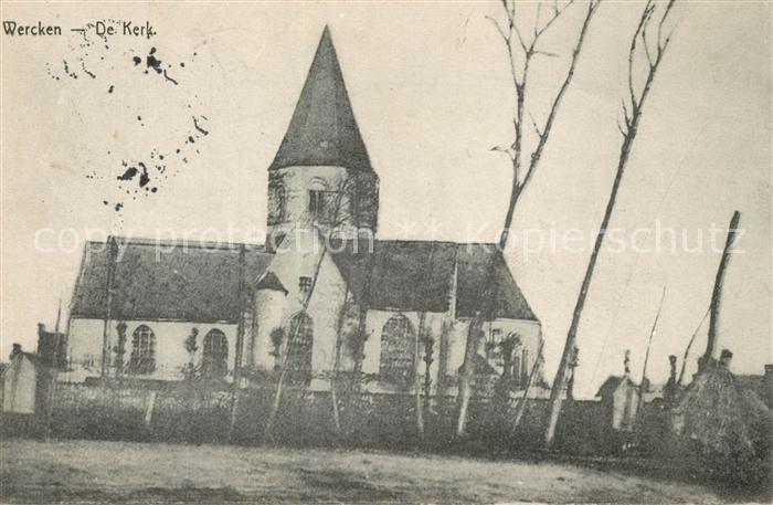 Werken De Kerk Kirche