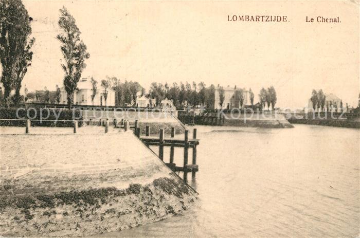 Lombartzijde Le Chenal