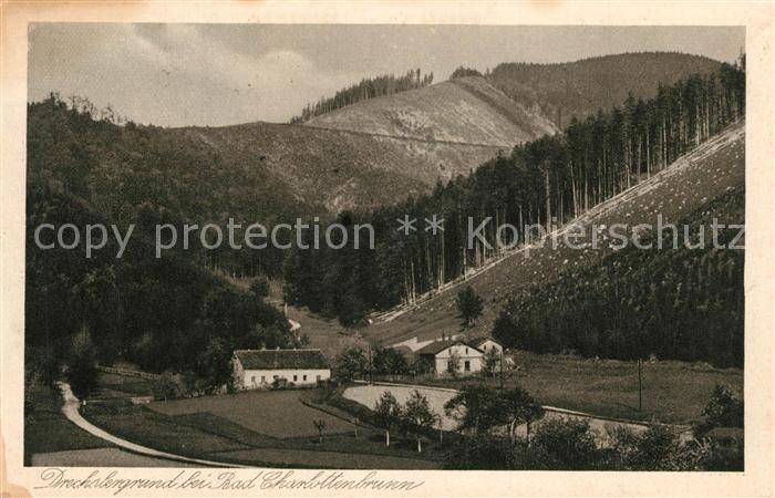 Bad Charlottenbrunn Drechslergrund