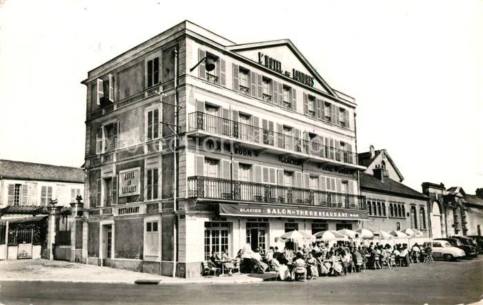 Fontainebleau Seine et Marne Hotel de Londres